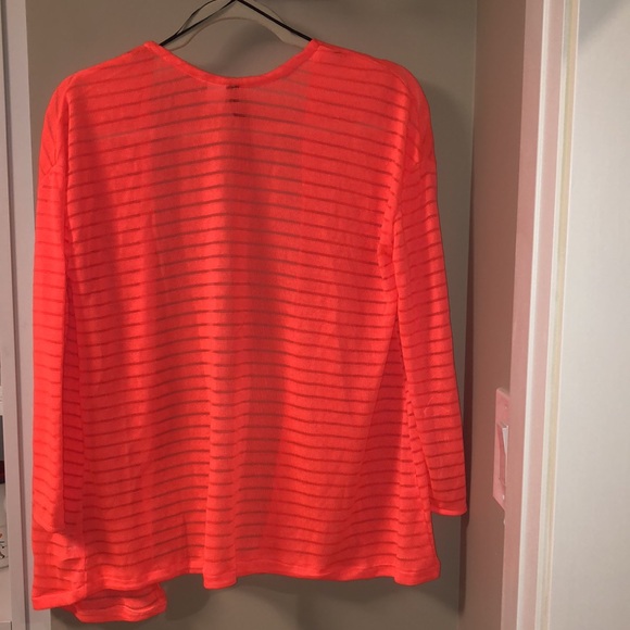 Divided Light Vibrant Cardigan - Picture 6 of 7